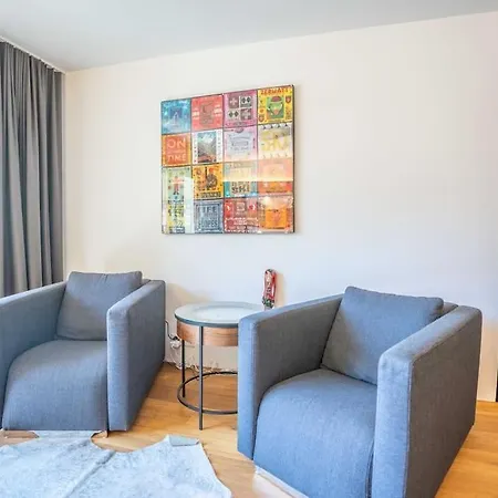 Apartament St Christoph By Homeflow *