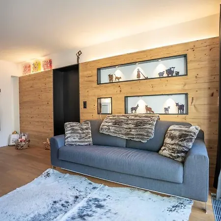 Apartman St Christoph By Homeflow *