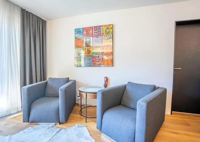 Daire St Christoph By Homeflow *