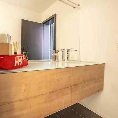 Апартаменты St Christoph By Homeflow *