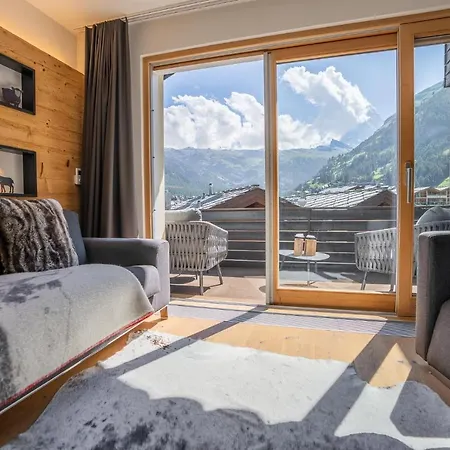 Апартаменты St Christoph By Homeflow